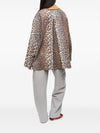 GANNI Jackets Brown