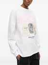 GANNI Sweaters White