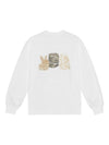 GANNI Sweaters White