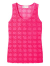 Tory Burch Top Fuchsia