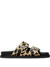Tory Burch Turnlock Sport Slide