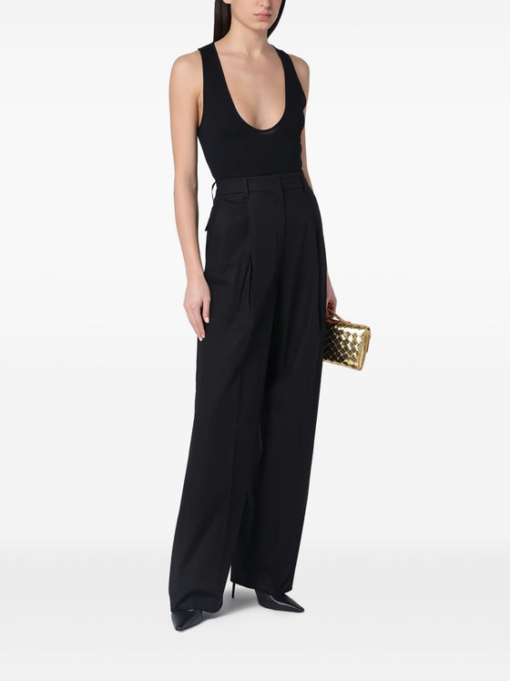 THE LATEST Trousers Black