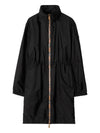 Burberry Short nylon parka