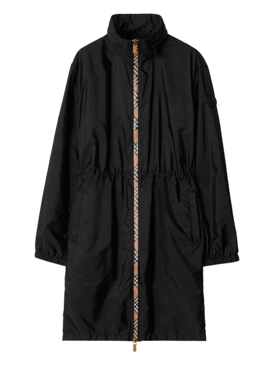 Burberry Short nylon parka