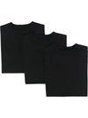 JIL SANDER PLUS T-shirts and Polos Black