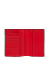 Christian Louboutin Funky leather passport case