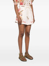 Zimmermann Shorts Beige