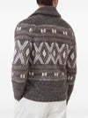Brunello Cucinelli Sweaters Bordeaux