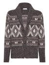 Brunello Cucinelli Sweaters Bordeaux