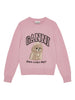 GANNI Sweaters Pink