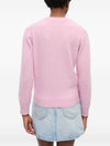 GANNI Sweaters Pink