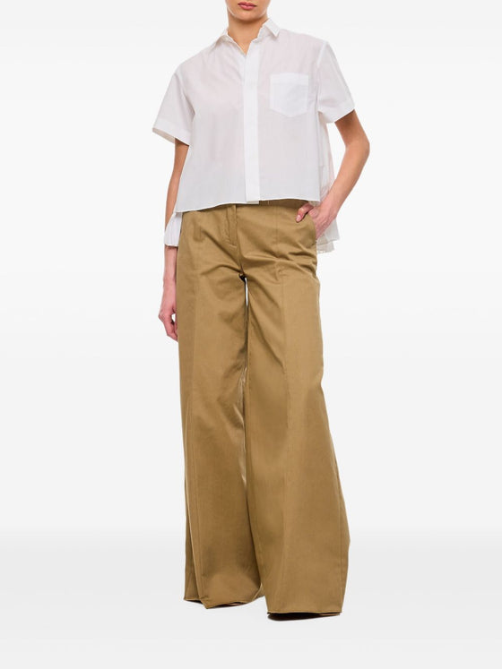 THE LATEST Trousers Green