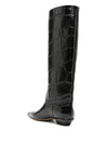 Paris Texas Boots Black