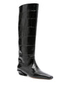 Paris Texas Boots Black