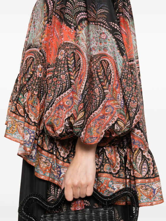Zimmermann Shirts Black