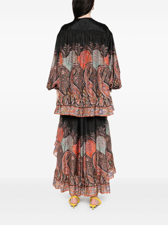 Zimmermann Shirts Black