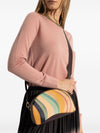 Paul Smith Swirl leather crossbody bag