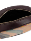 Paul Smith Swirl leather crossbody bag