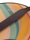 Paul Smith Swirl leather crossbody bag