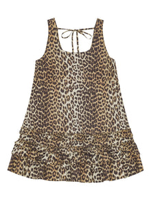  GANNI Dresses Brown