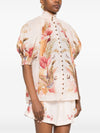 Zimmermann Shirts Beige