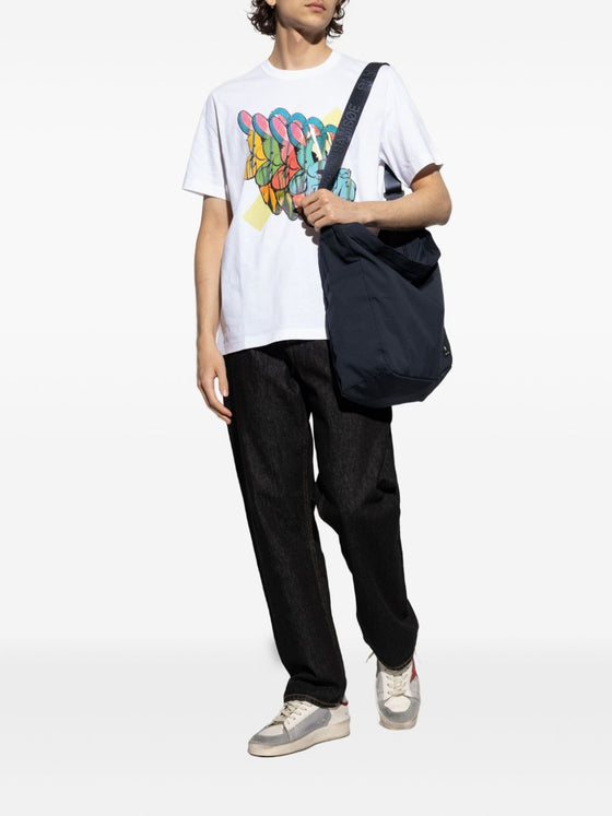 PS By Paul Smith T-shirts and Polos White