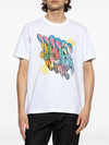PS By Paul Smith T-shirts and Polos White