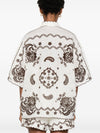 Zimmermann Shirts Ivory