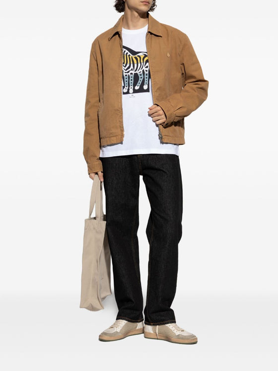 PS By Paul Smith T-shirts and Polos White