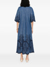Zimmermann Dresses Blue
