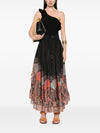 Zimmermann Rhiannon Ruffle Maxi Skirt