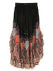 Zimmermann Rhiannon Ruffle Maxi Skirt
