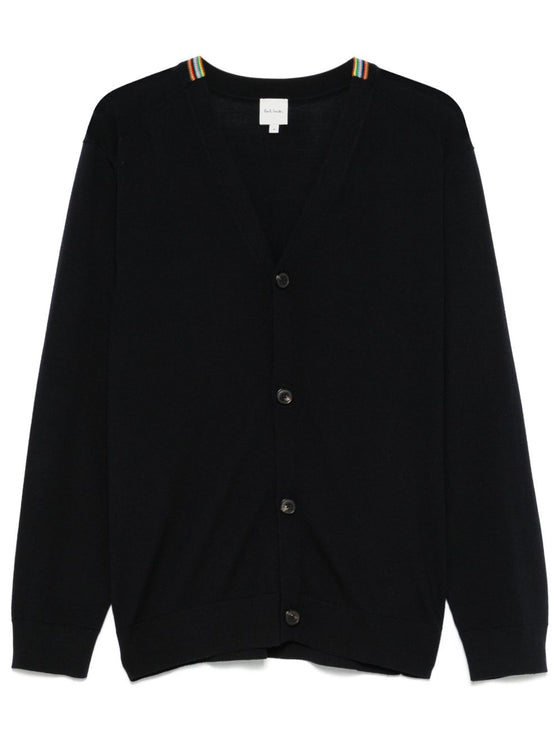 Paul Smith Sweaters Blue