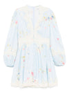 Zimmermann Dresses Clear Blue