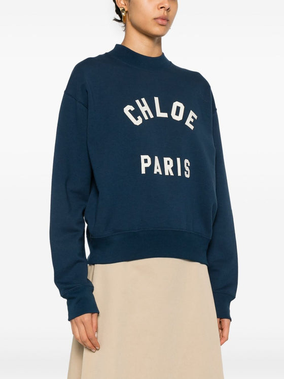 Chloé Chloè Sweaters Blue