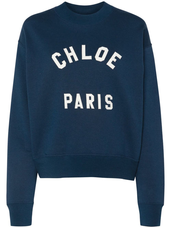 Chloé Chloè Sweaters Blue