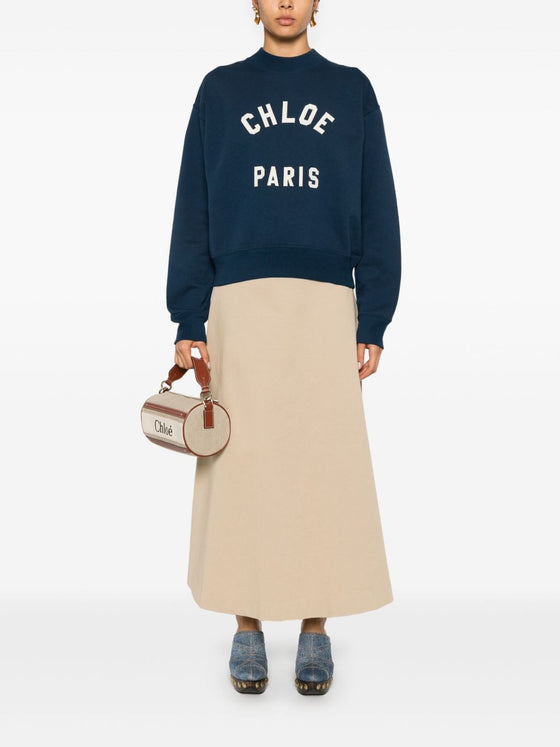 Chloé Chloè Sweaters Blue