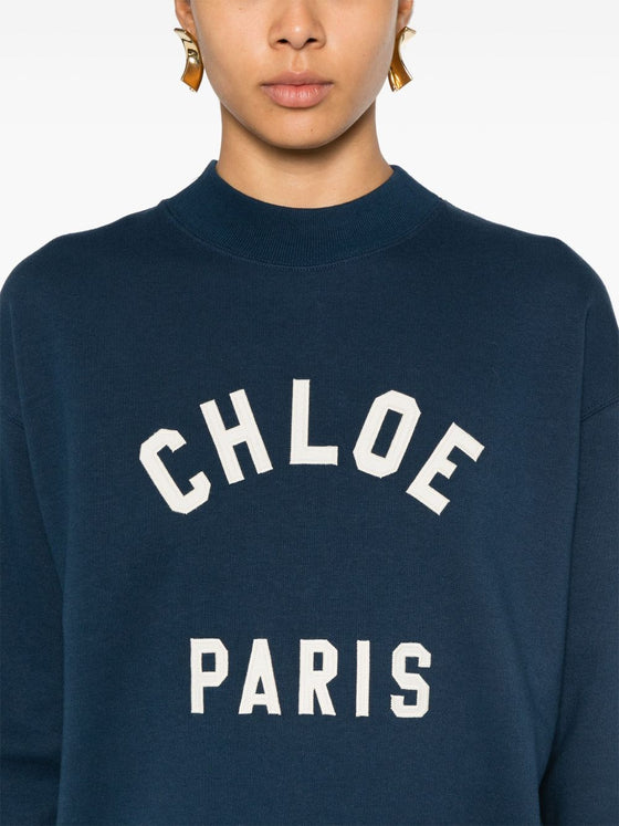 Chloé Chloè Sweaters Blue