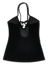 Emporio Armani Sea clothing Black