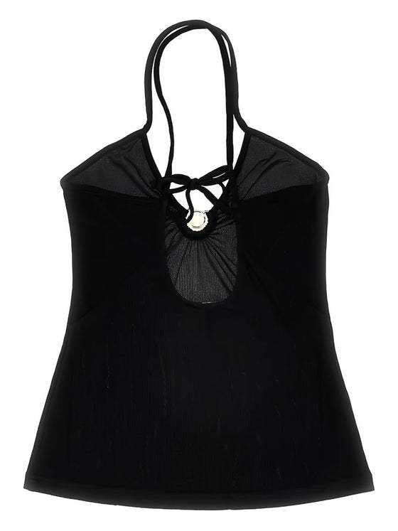 Emporio Armani Sea clothing Black