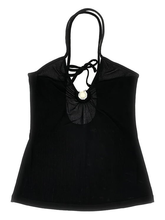 Emporio Armani Sea clothing Black