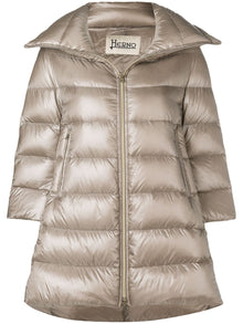  Herno Coats Dove Grey