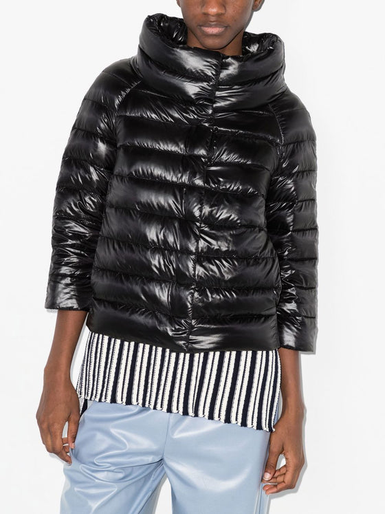 Herno Jackets Black