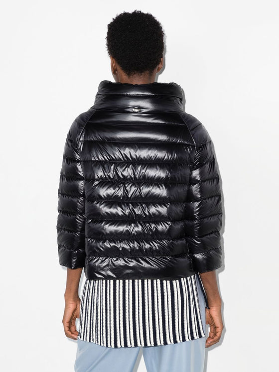 Herno Jackets Black