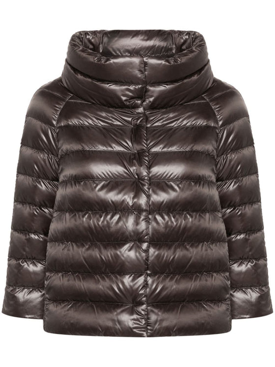 Herno Jackets Grey