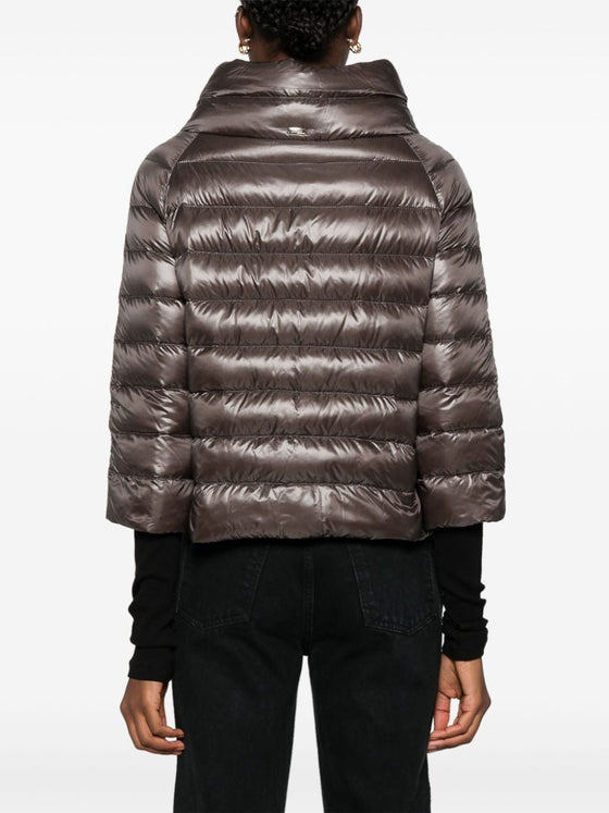 Herno Jackets Grey