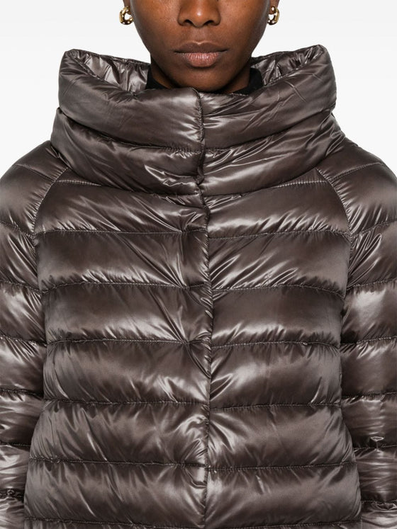 Herno Jackets Grey