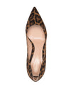 Gianvito Rossi With Heel Brown