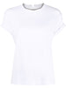 Brunello Cucinelli Chain-trim round-neck t-shirt