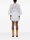 Zimmermann Dresses Clear Blue